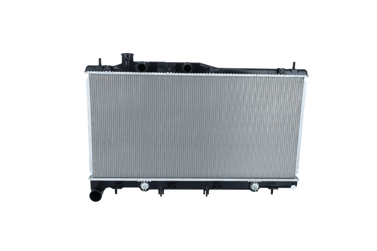 OEM Radiator, racire motor SUBARU 3.0 R AWD (BLE, B13) 245 CP benzina 45111AG040 de la NRF online la un preț incredibil