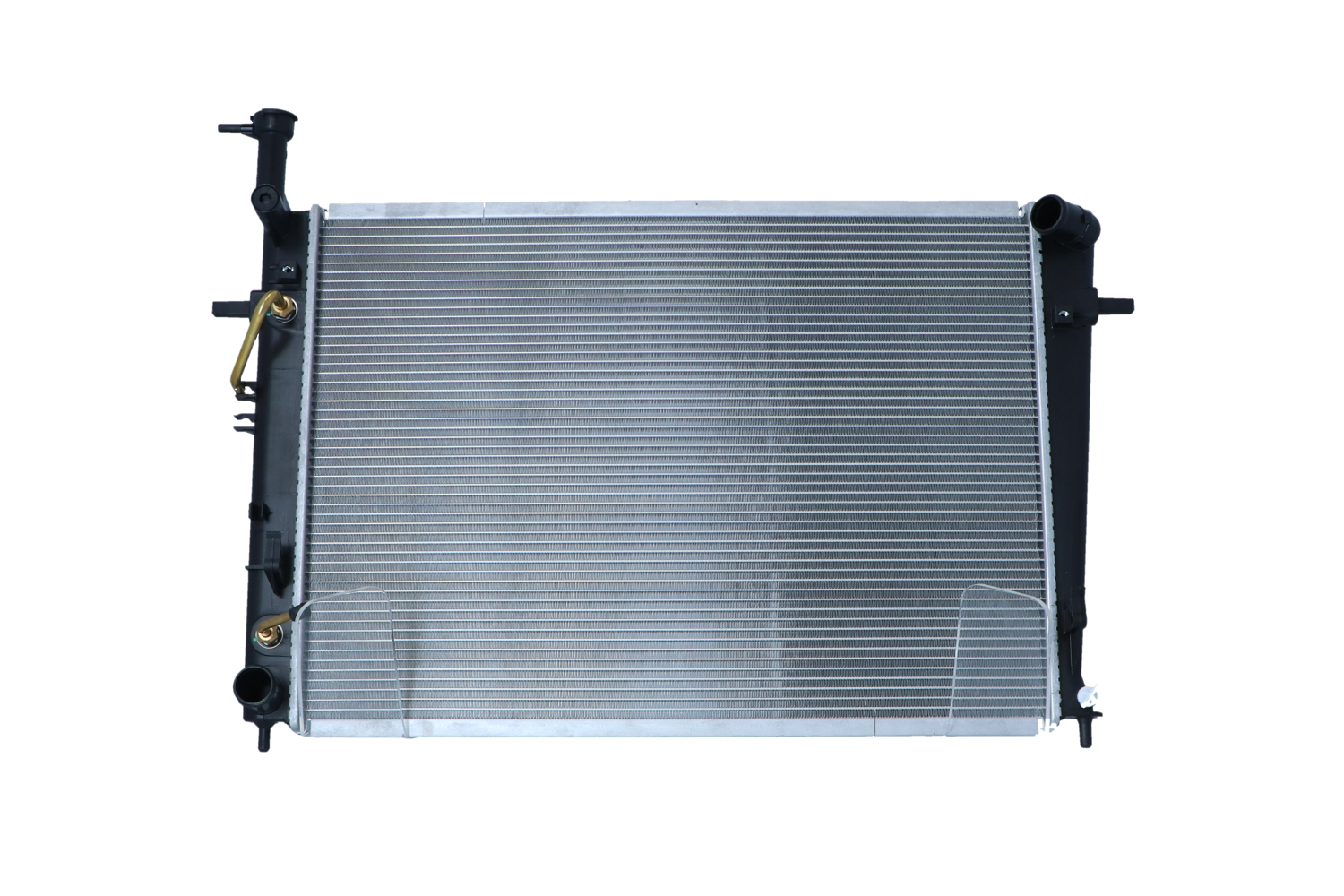 Kupuj NRF Chłodnica, układ chłodzenia silnika Produkt No.: 550100 w niskiej cenie, tylko 592,77 zł