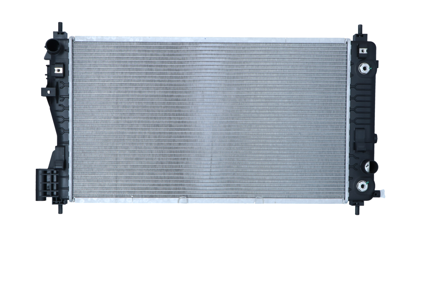 OEM Radiator, racire motor OPEL 2.0 Turbo 4x4 (68) 250 CP benzina 1300357 de la NRF online la un preț incredibil