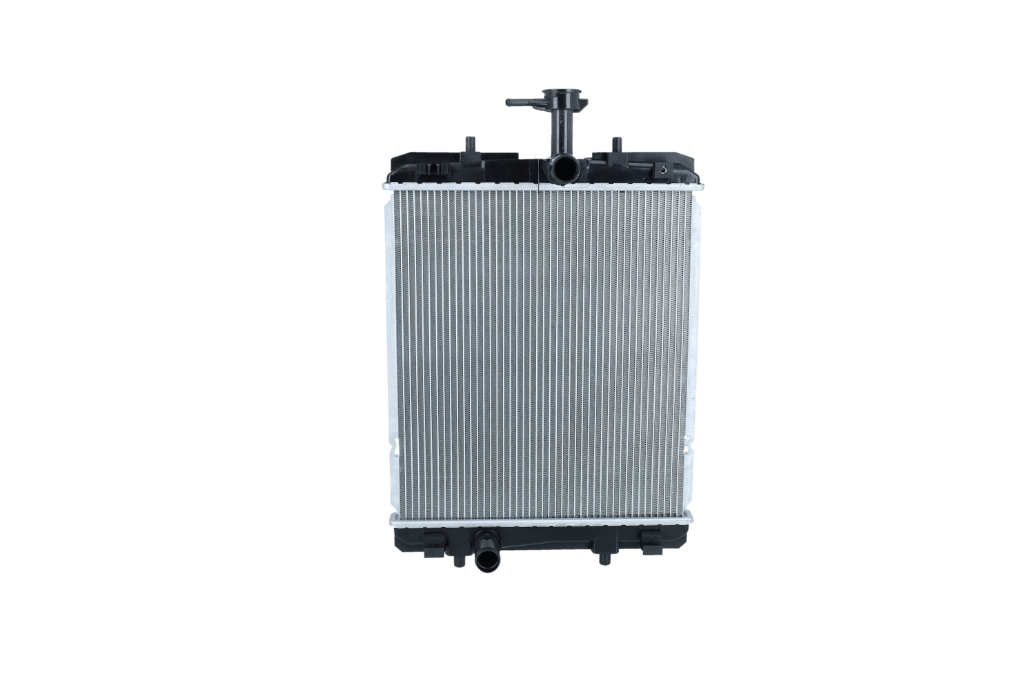 NRF 550116 radiateur liquide de refroidissement CITROËN C1 II PA, PS 1.0 VTi 69 CH Essence