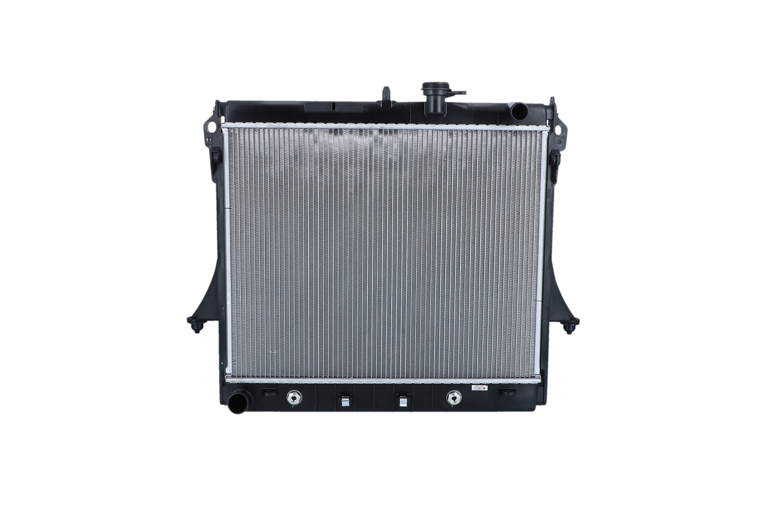 Radiator HUMMER de calitate originală 10400153, 15828004, 19153663 de la NRF