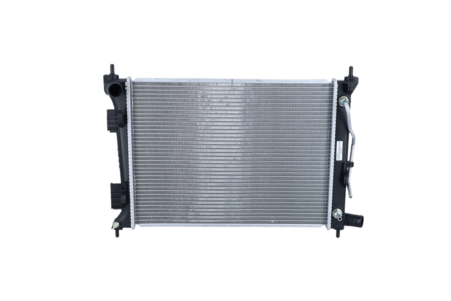 OEM Radiator HYUNDAI Veloster (JS, JSN) 2020 253102V050, 253100U000, 253101R000 NRF