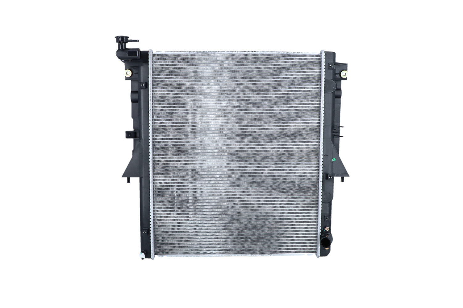 OE Motorkühler FIAT FULLBACK 2021 1350A807, 6000605263, 1350A809 von NRF