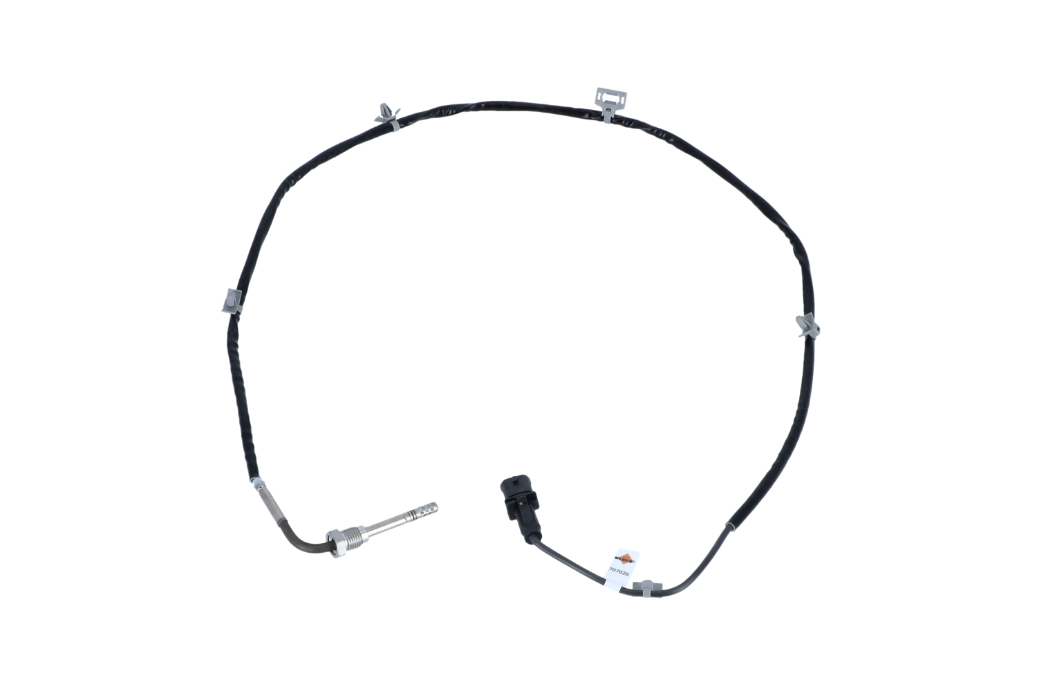 OEM Sensor, temp. gas escape OPEL 1.7 CDTI (L08) 125 CV Gasóleo 055566086 de NRF online a precios inmejorables