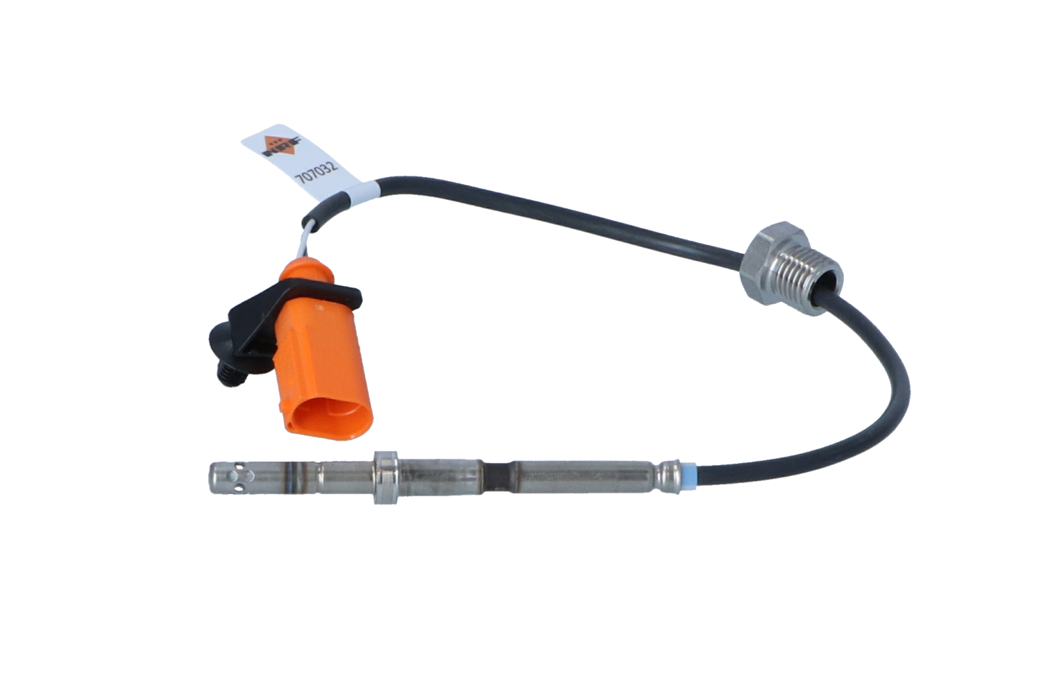 OEM Sensor, temp. gas escape VW 2.5 TDI 136 CV Gasóleo 076906088E de NRF online a precios inmejorables