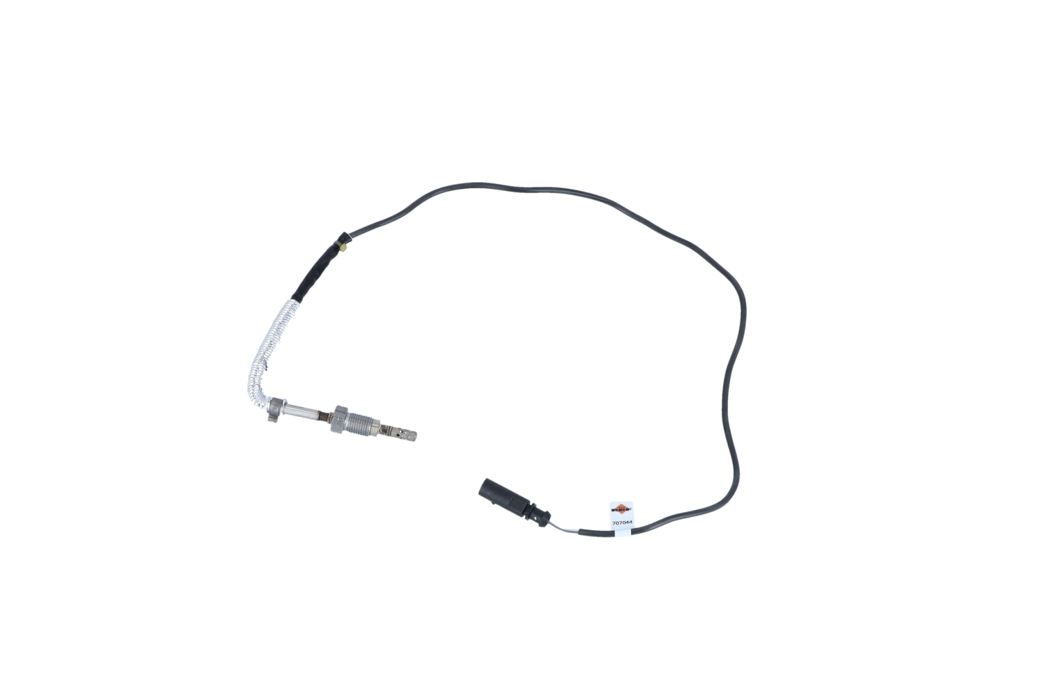 OEM Sensor, temp. gas escape AUDI 1.9 TDI 116 CV Gasóleo 03G906088AK de NRF online a precios inmejorables