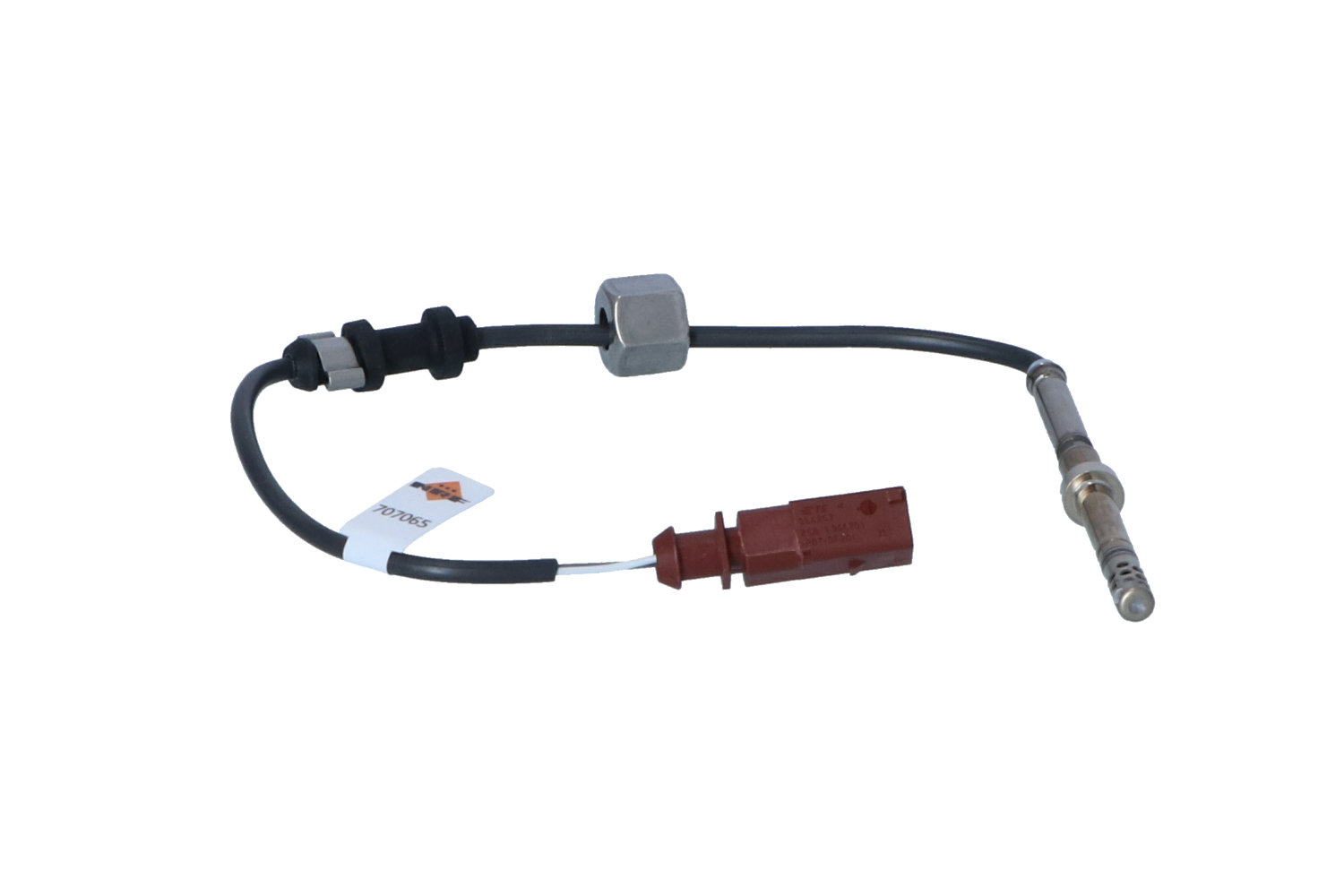 Cumpărați online Senzor, temperatura gaze evacuare 707065 original/ă și la un preț mic, compatibil/ă cu nr. OEM 03G906088E
