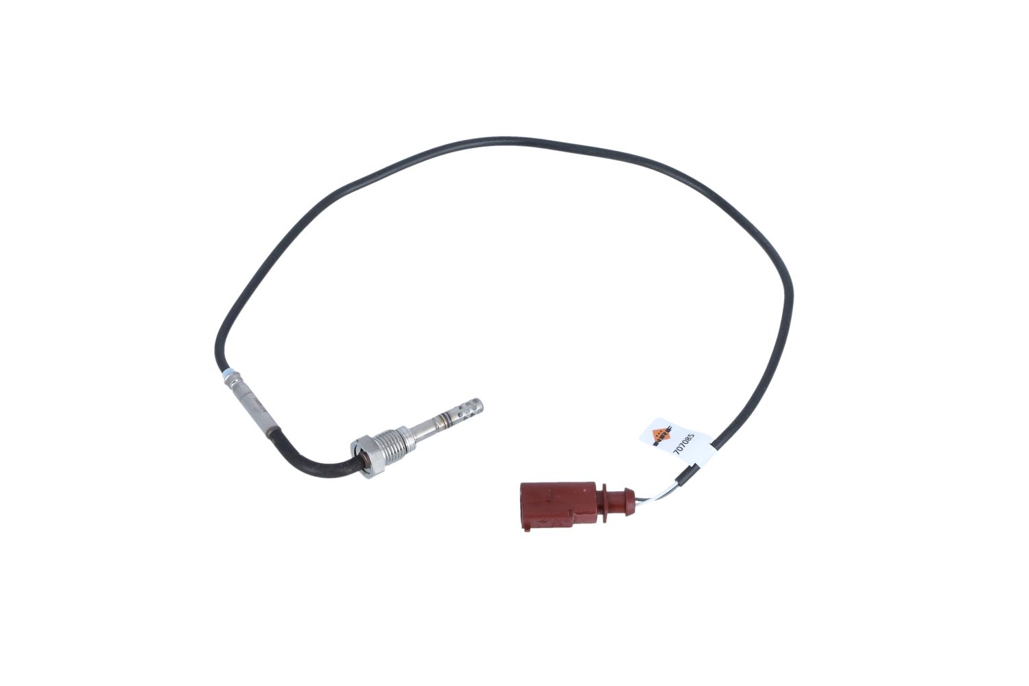 OEM Sensor, temp. gas escape VW 2.0 TDI 4motion 136 CV Gasóleo 03L906088BP de NRF online a precios inmejorables