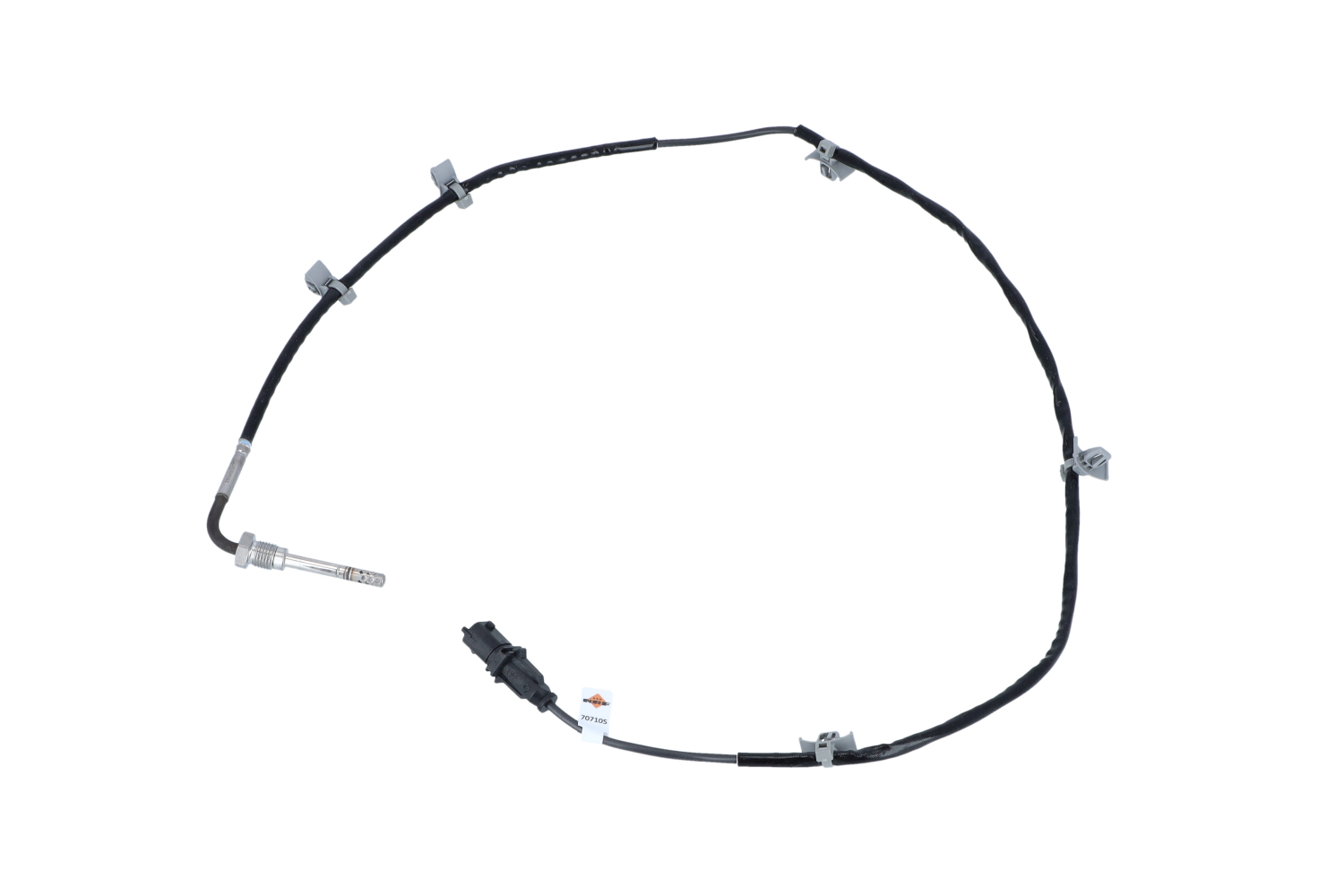 Kupite poceni originalno Senzor, temperatura izpusnega plina 707105, primerljivo z 55578799 OEM številke, prek spleta