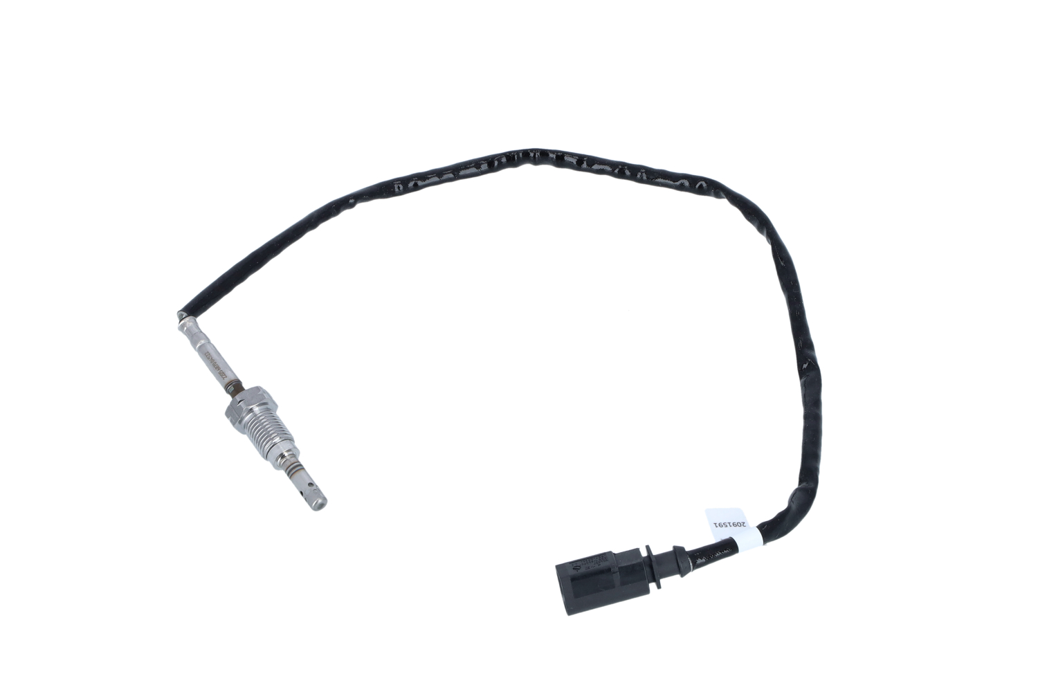 OEM Sensor, temp. gas escape VW 2.0 TDI 136 CV Gasóleo 03L906088DC de NRF online a precios inmejorables