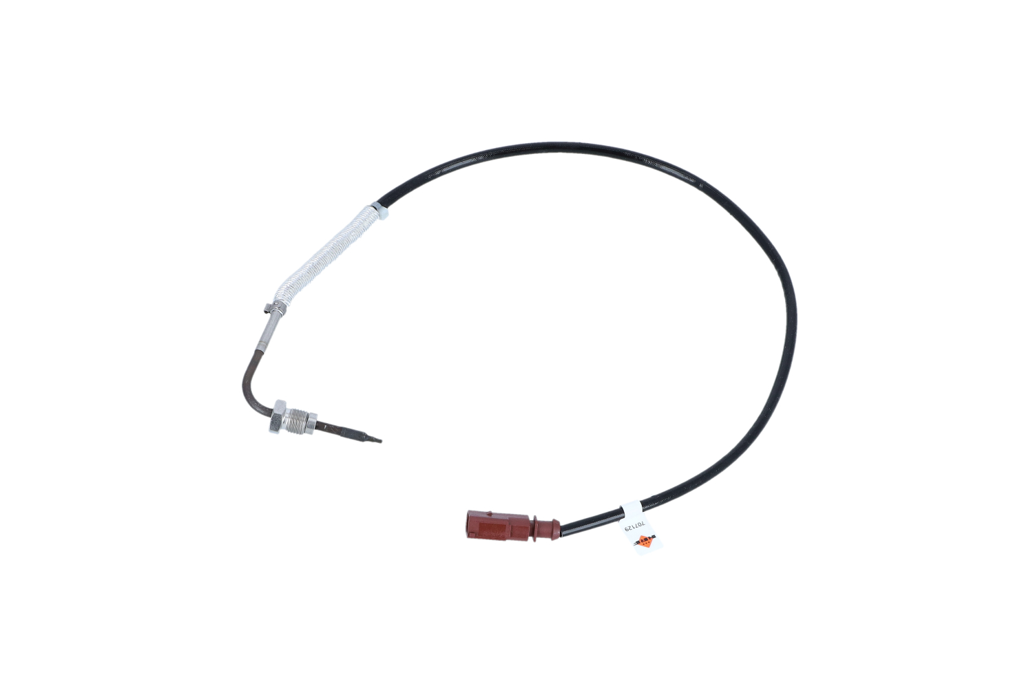 OEM Αισθητήρας, θερμοκρασία καυσαερίων VW 2.0 TDI 136 PS Πετρέλαιο 03L906088J από την NRF ηλεκτρονικά σε χαμηλές τιμές