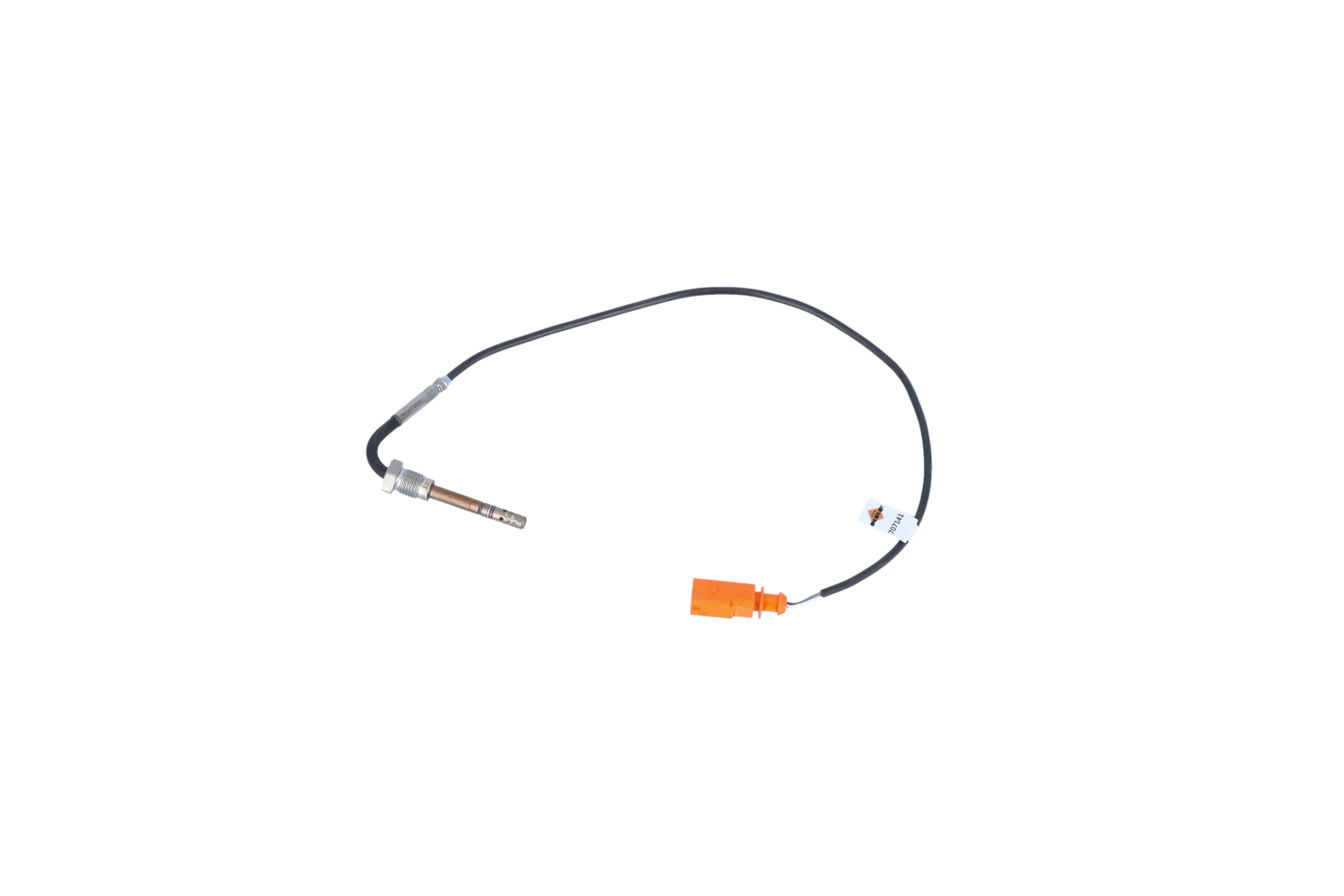 OEM Sensor, temp. gas escape AUDI 3.0 TDI quattro 245 CV Gasóleo 4H0906088AF de NRF online a precios inmejorables