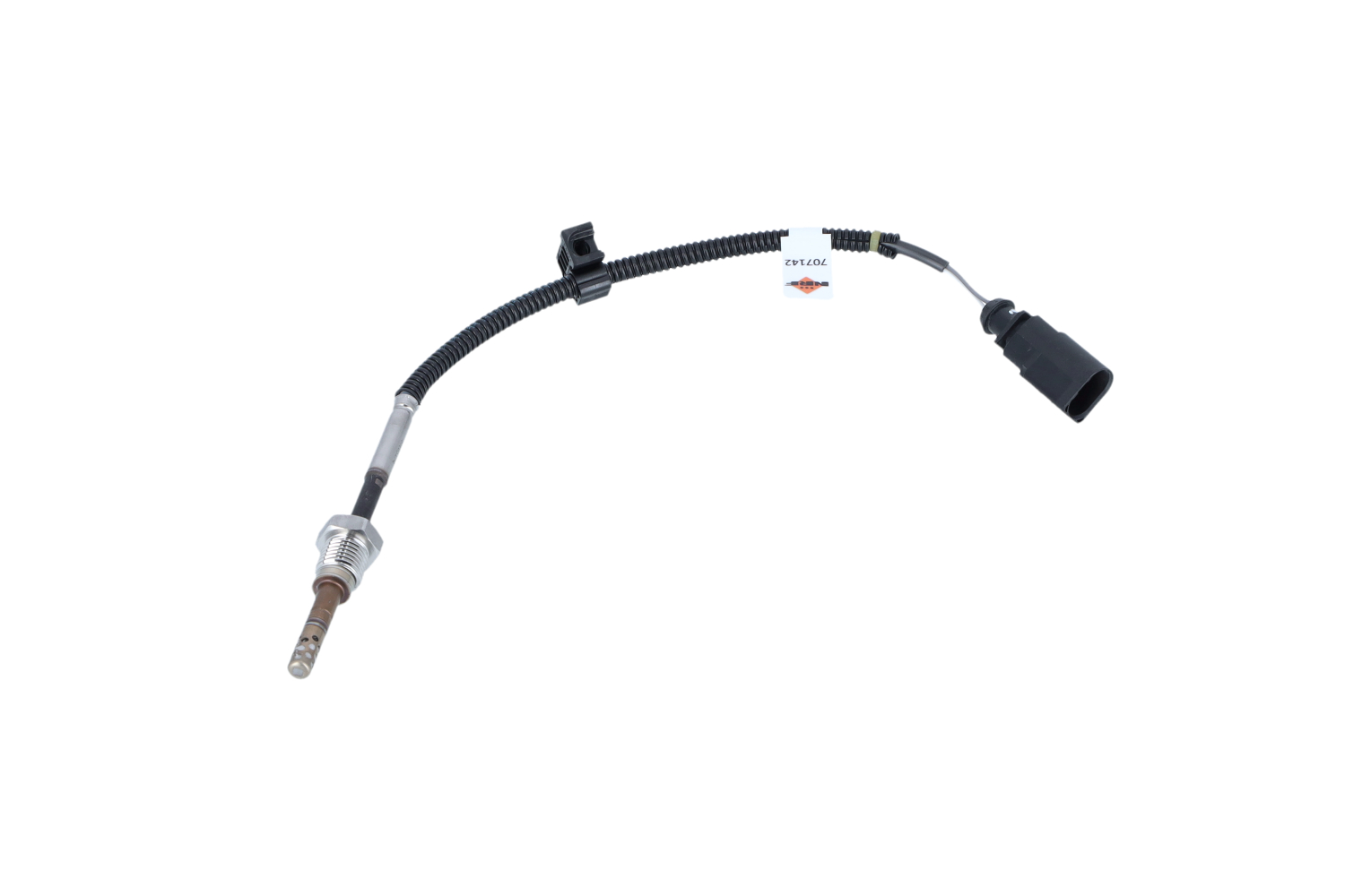 OEM Sensor, temp. gas escape AUDI 3.0 TDI quattro 245 CV Gasóleo 4G0906088F de NRF online a precios inmejorables