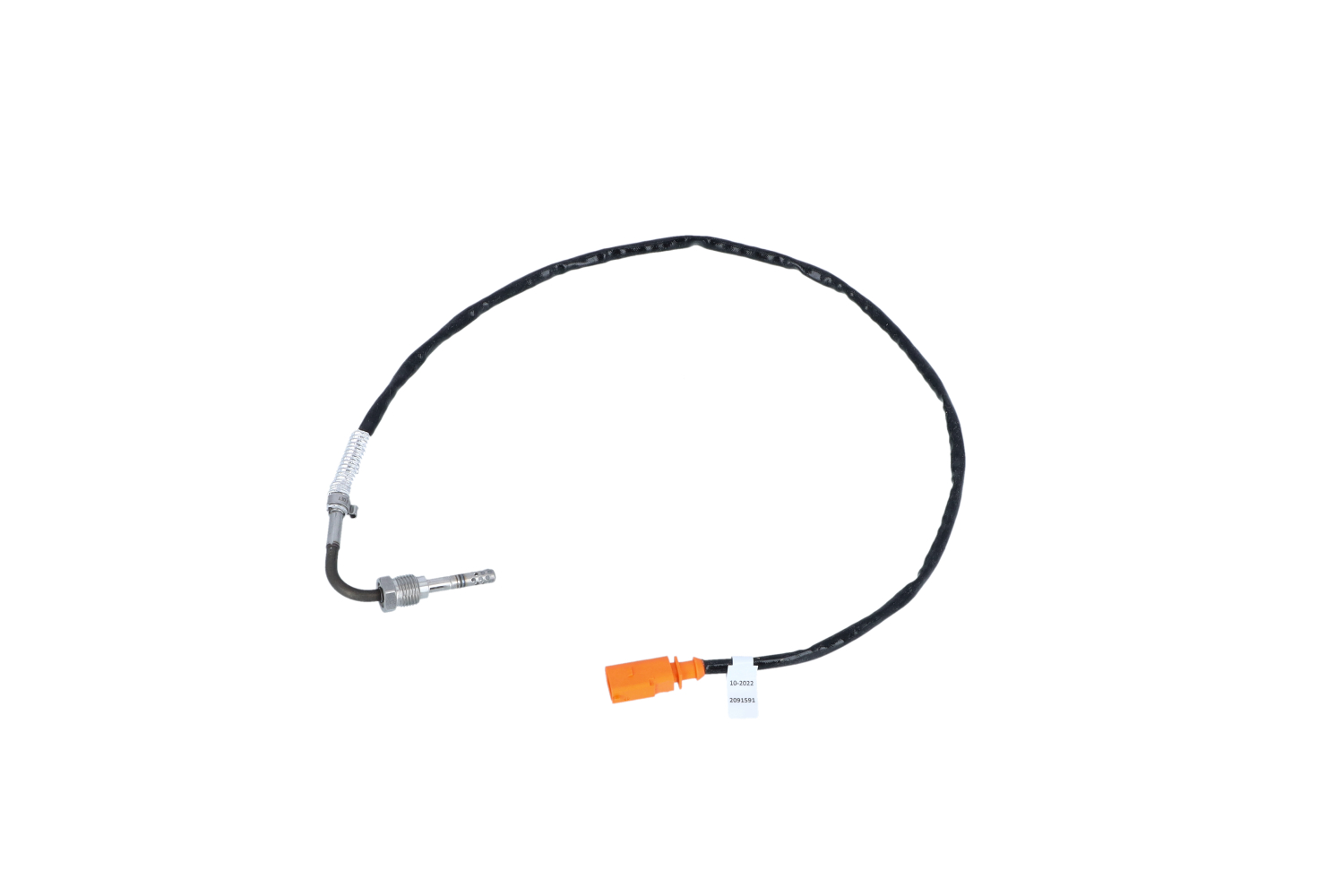 Compre online originais a baixo custo Sensor, temperatura dos gases de escape 707149 comparáveis com os números OEM 03L906088R