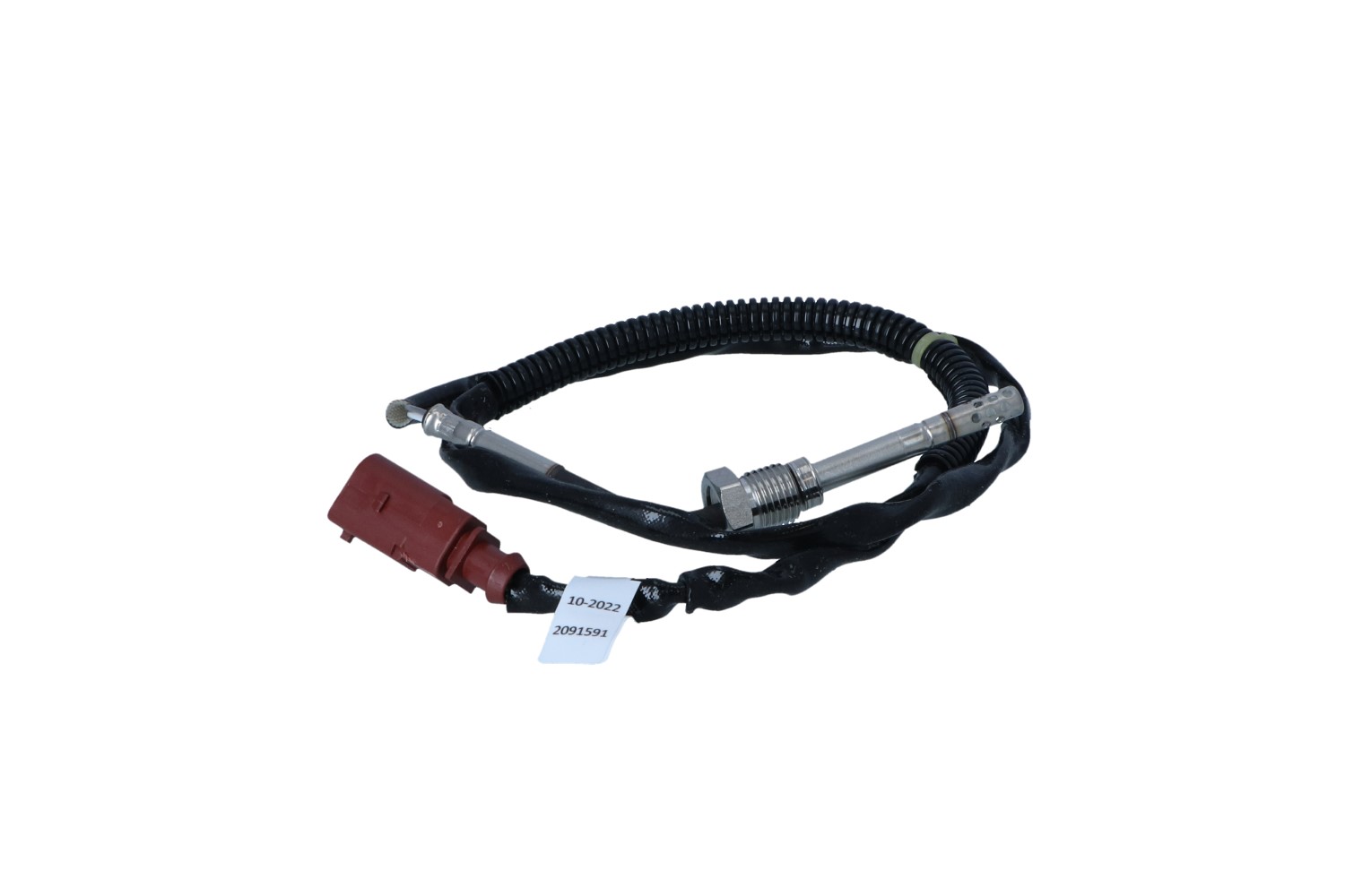 Įsigykite NRF Jutiklis, išmetamųjų dujų temperatūra Prekės Nr.: 707175 už žemiausią 54,84 € kainą
