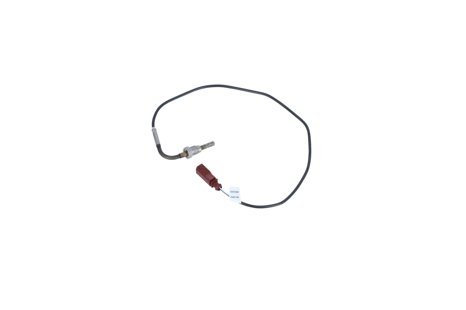 OEM Sensor, temp. gas escape AUDI 4.2 TDI quattro 340 CV Gasóleo 057906088M de NRF online a precios inmejorables