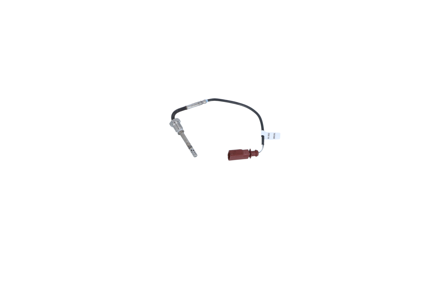 OEM Sensor, temp. gas escape PORSCHE 3.0 Diésel 245 CV Gasóleo 059906088BP de NRF online a precios inmejorables
