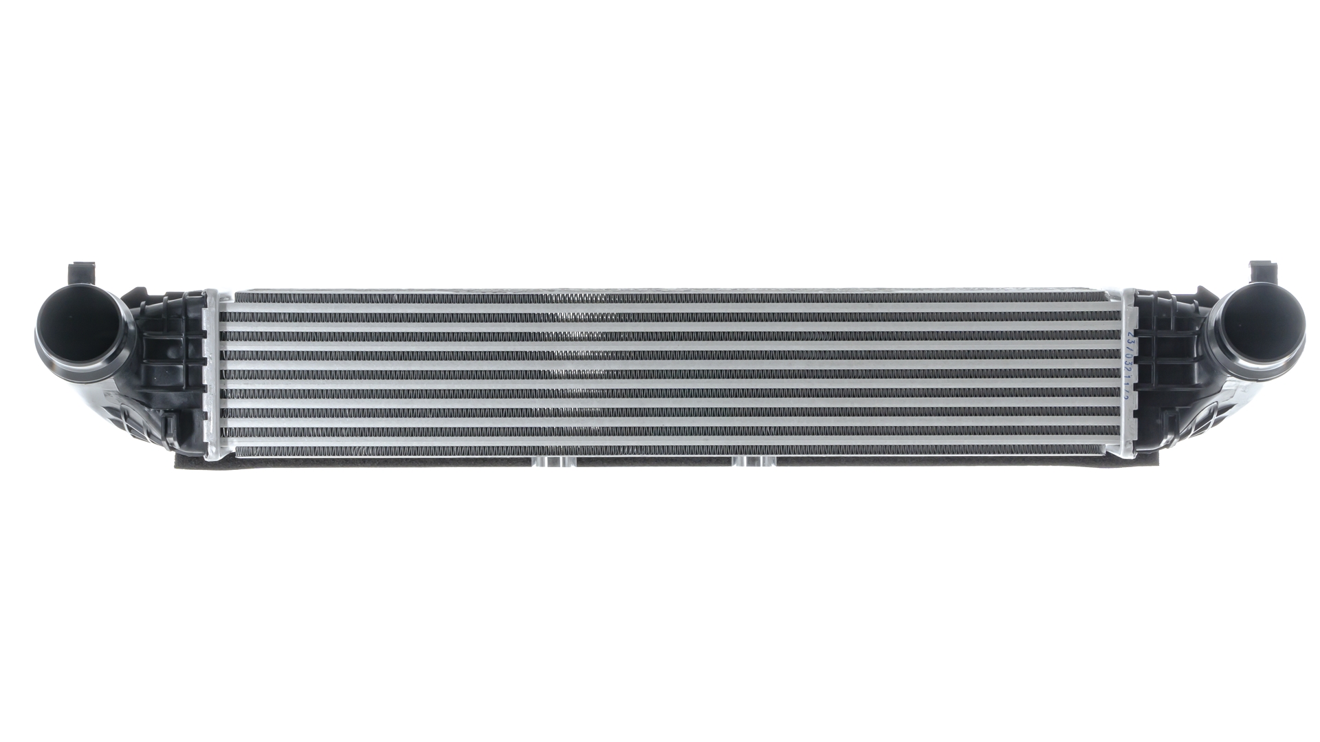 OEM Intercooler VAUXHALL Astra Mk7 (K) Hatchback (B16) 2018 13356647, 39075515, 39109105 MAHLE ORIGINAL