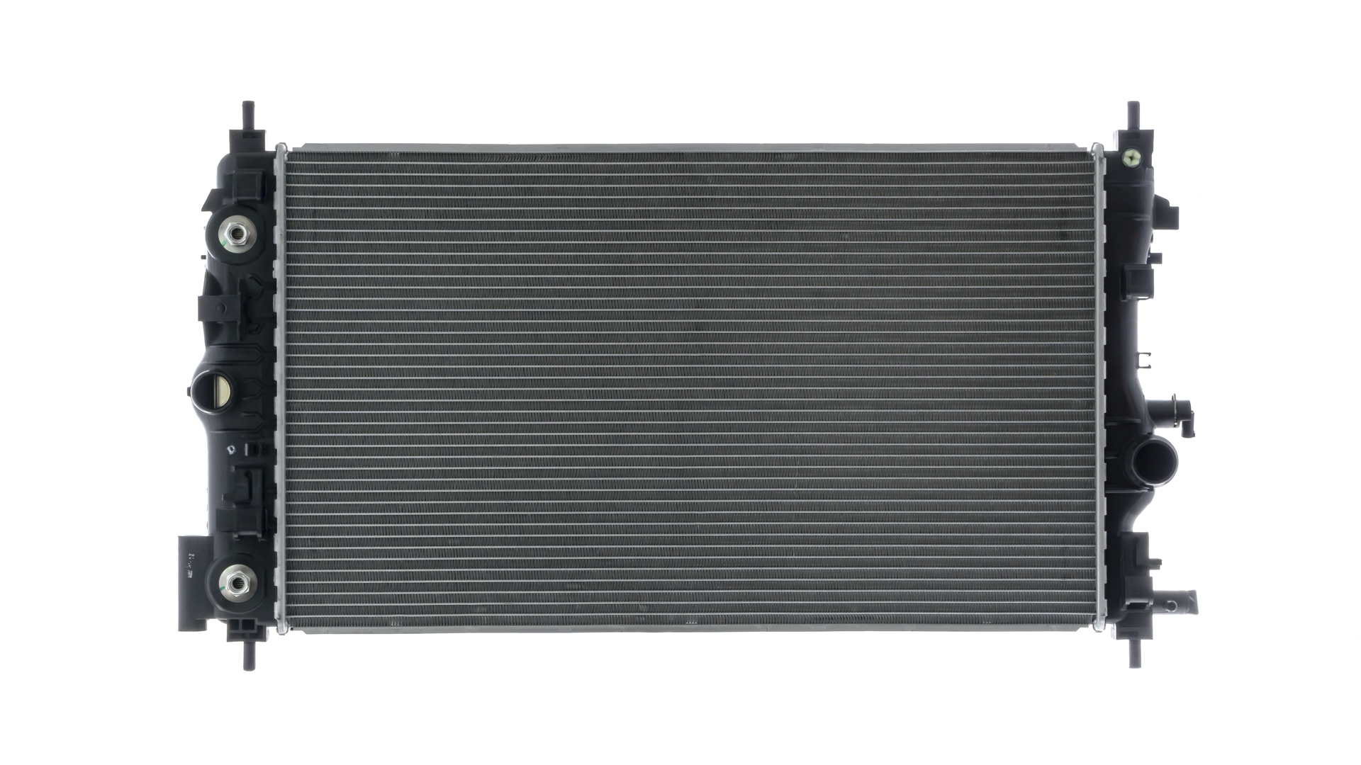 Köp MAHLE ORIGINAL Kylare Produktnummer: CR 1011 000P till det förmånliga priset av 2482,39 kr