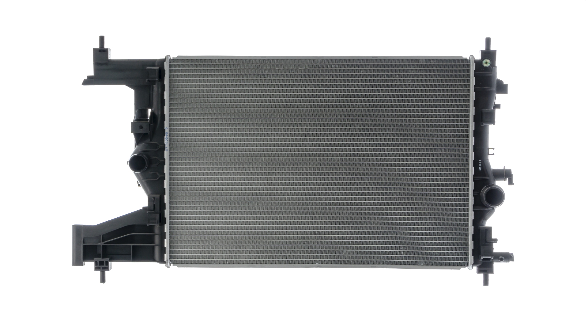 Kupuj MAHLE ORIGINAL Chłodnica, układ chłodzenia silnika Produkt No.: CR 2116 000P w niskiej cenie, tylko 830,78 zł