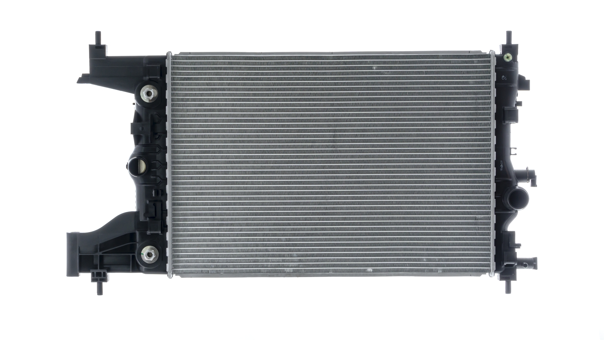 Köp MAHLE ORIGINAL Kylare Produktnummer: CR 2122 000P till det förmånliga priset av 2402,29 kr