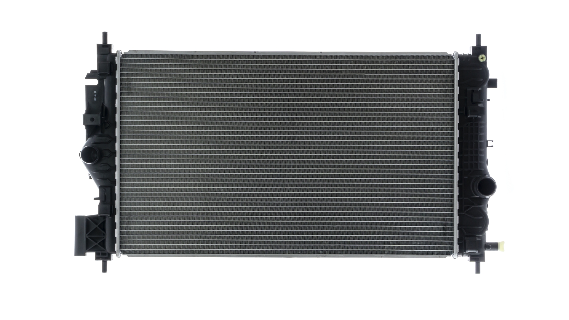 Kupuj MAHLE ORIGINAL Chłodnica, układ chłodzenia silnika Produkt No.: CR 2592 000P w niskiej cenie, tylko 955,79 zł