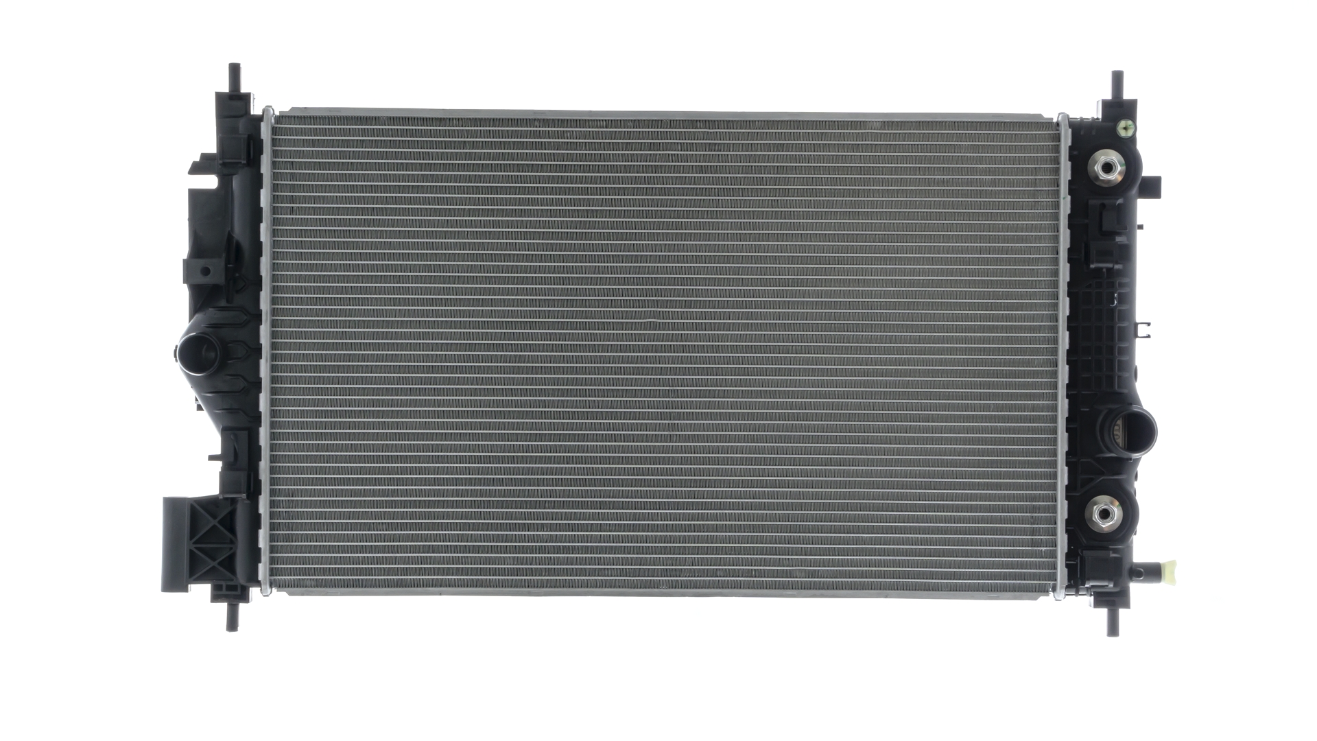 Cumpărați online Radiator, racire motor CR 2593 000P original/ă și la un preț mic, compatibil/ă cu nr. OEM 13393984