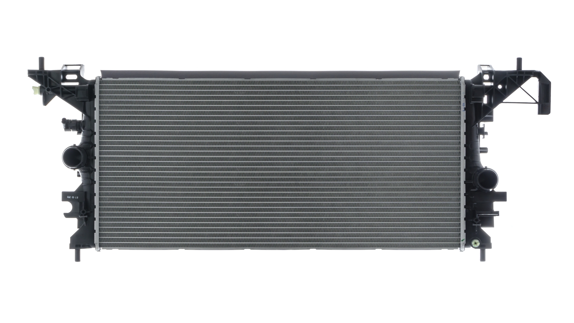 OEM Radiator VAUXHALL Astra Mk7 (K) Break (B16) 2018 13453906, 13453907, 39055162 MAHLE ORIGINAL