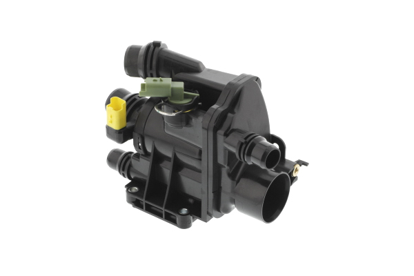 OPEL Combo MPV (X19) 2022 Engine coolant thermostat TOPRAN OEM 3553499, 9812131480, 9684588980