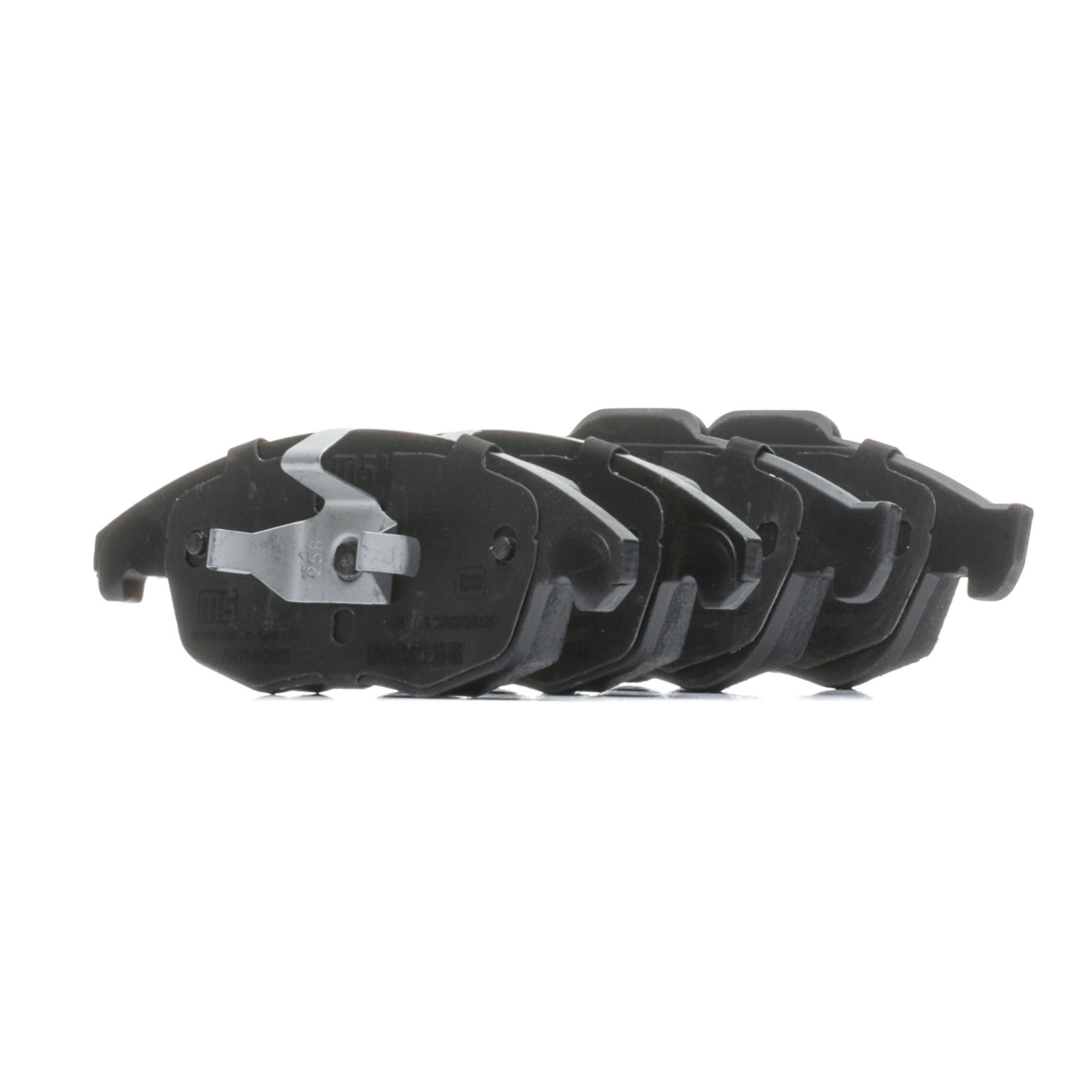 Köp MASTER-SPORT Bromsbelägg Produktnummer: 13046072292T-SET-MS till det förmånliga priset av 215,25 kr