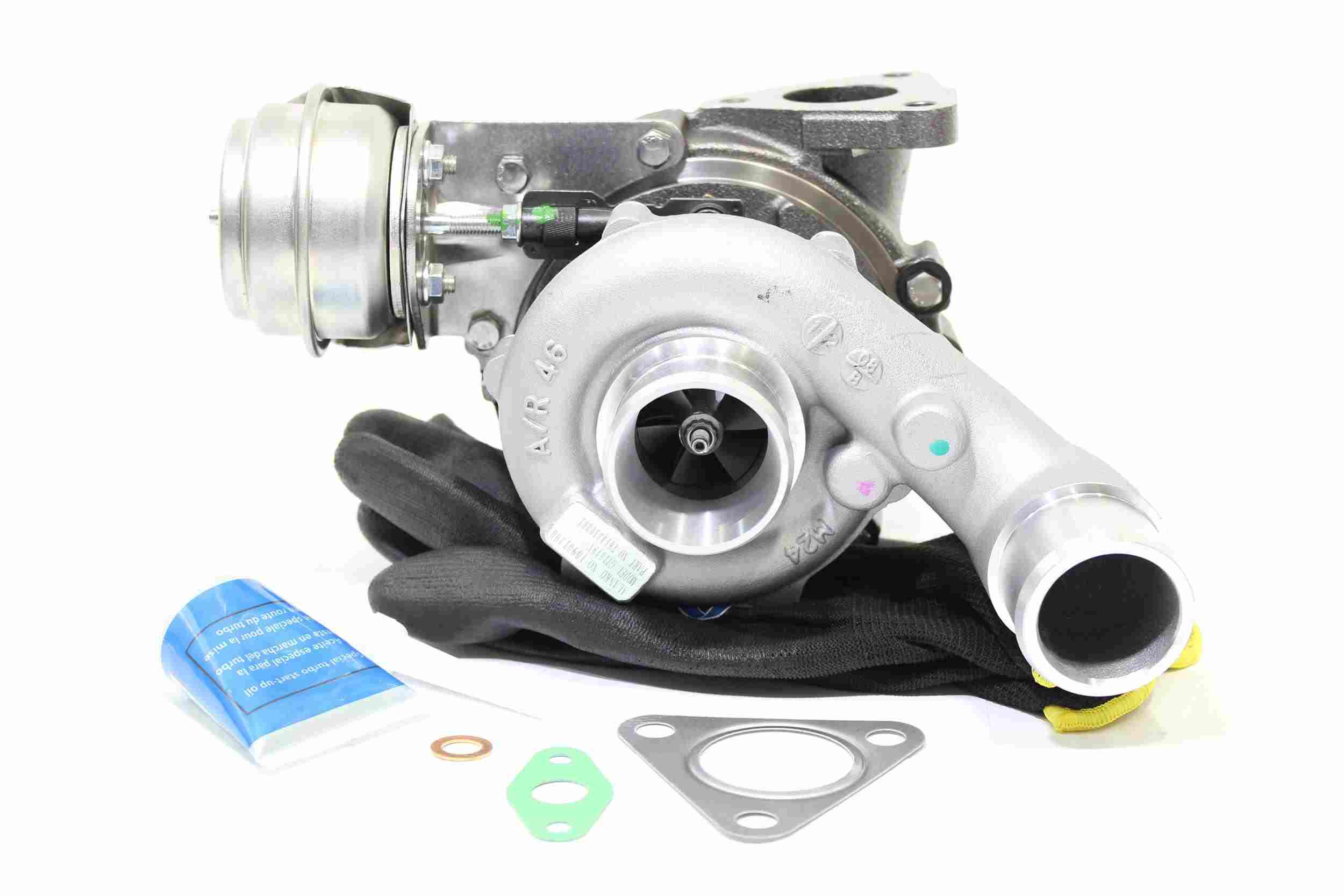 OEM Turbocompresor SSANGYONG 2.3 4x4 150 CV Gasolina 6640900780 de ALANKO online a precios inmejorables