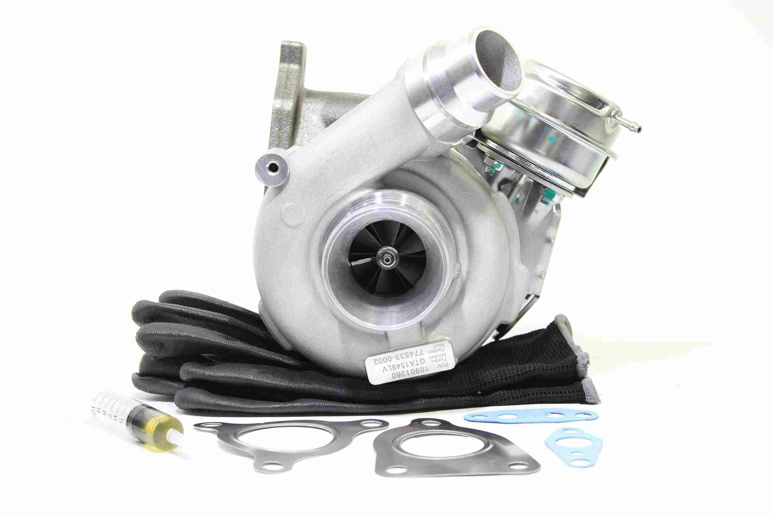 Įsigykite nebrangią originalią Turbokompresorius 10901360. sulyginama su 8200673417F OEM numeriais internetu