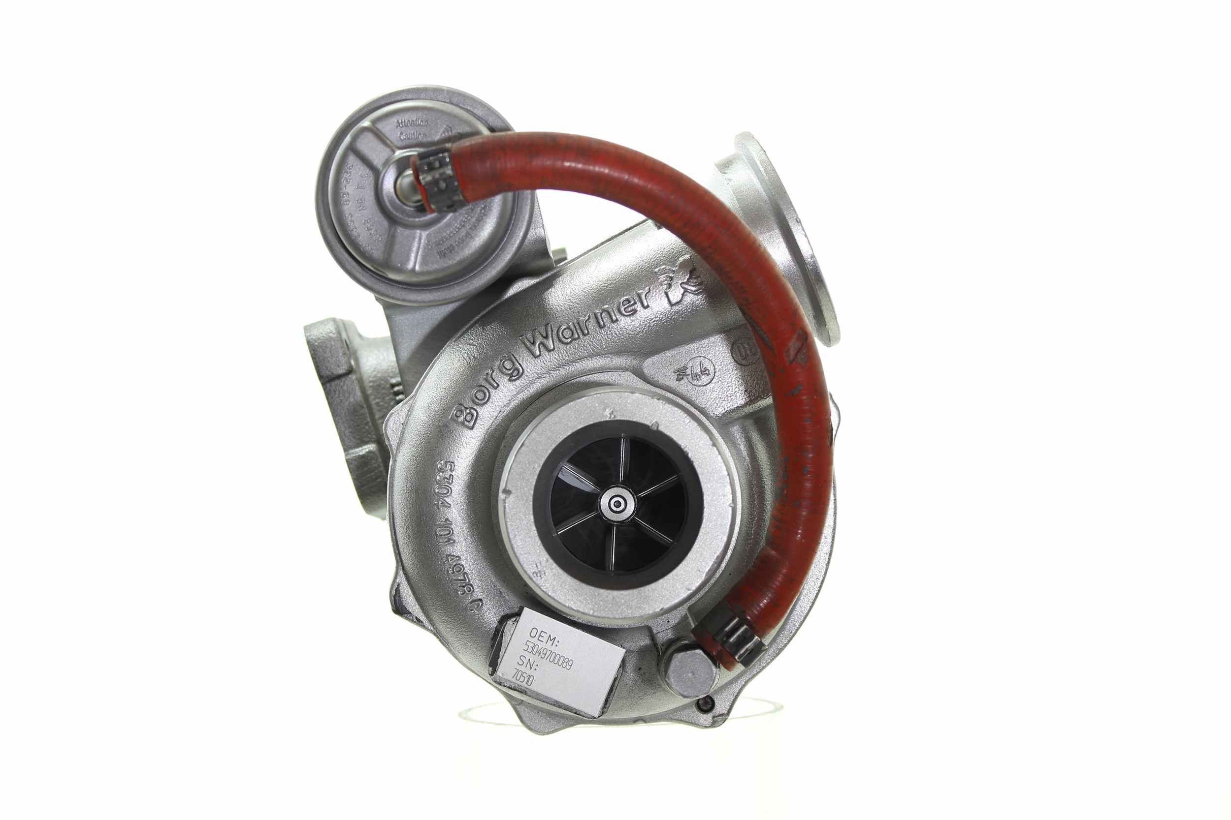 Köp billiga original Turboaggregat 11902000 jämförbara med 04297583 OEM nummer på nätet