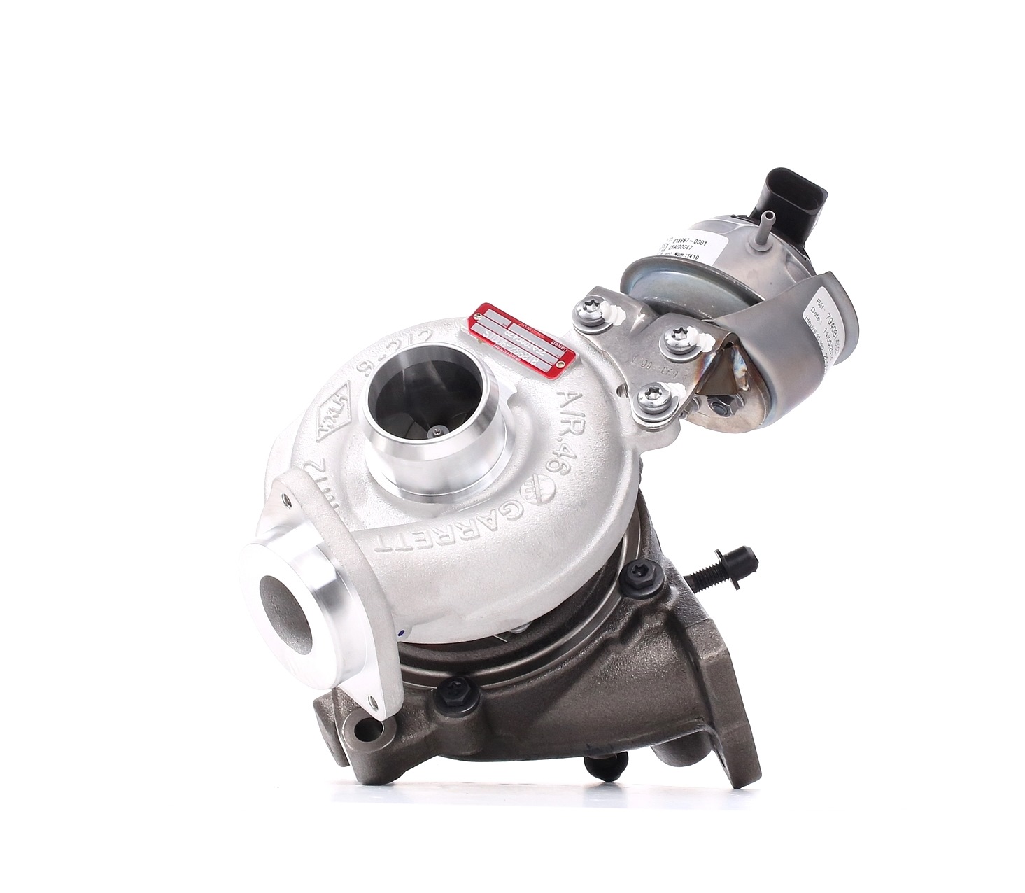 Įsigykite GARRETT Turbokompresorius Prekės Nr.: 818987-9001S už žemiausią 713,72 € kainą