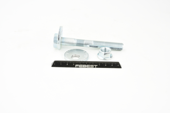 FEBEST Sturzkorrekturschraube Produkt Nr.: 0129-025-KIT zum günstigen Preis von 15,29 € kaufen