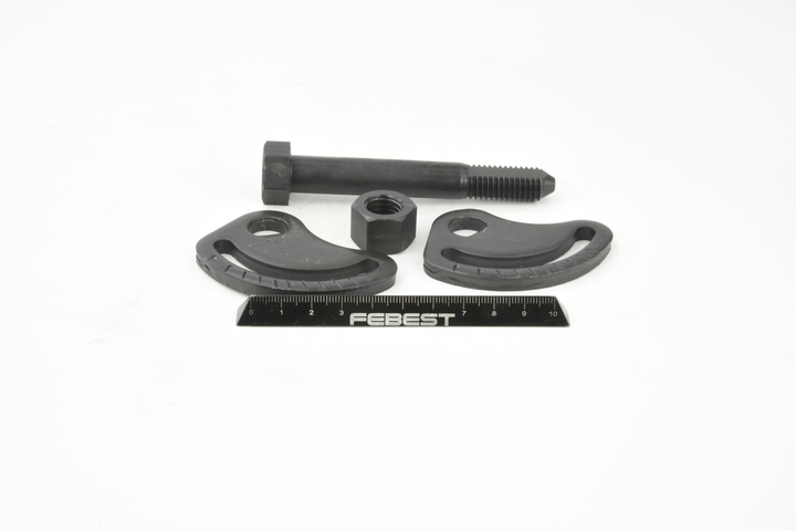 Kjøp FEBEST Camber justeringsskrue Product No .: 1029-002-KIT for den lave prisen av 252,61 kr