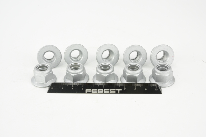 Kupte si FEBEST Matice kola Číslo produktu: 2398-005-PCS10 za nízkou cenu 299,54 Kč