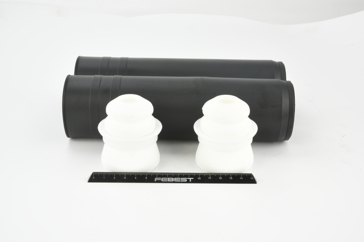 Ostke FEBEST Tolmukaitse komplekt, Amordid Toode nr.: CHSHB-J300R-KIT madala hinnaga 41,78 €