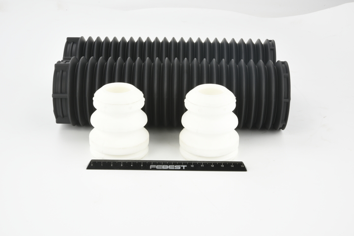 Įsigykite FEBEST Apsauginio dangtelio komplektas, amortizatorius Prekės Nr.: VLSHB-S80F-KIT už žemiausią 27,01 € kainą