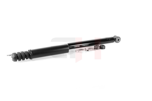 Įsigykite nebrangią originalią Amortizatorius GH-333994. sulyginama su 8200216799E OEM numeriais internetu
