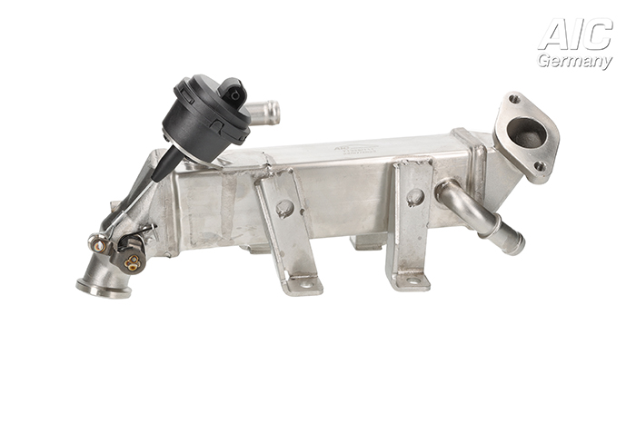 OEM EGR-koeler RENAULT 2.3 dCi 130 FWD (FV0M, FV0Y, FV0J, FV02, FV03) 130 PK Diesel 1471300Q1A van AIC online aan geweldige prijzen