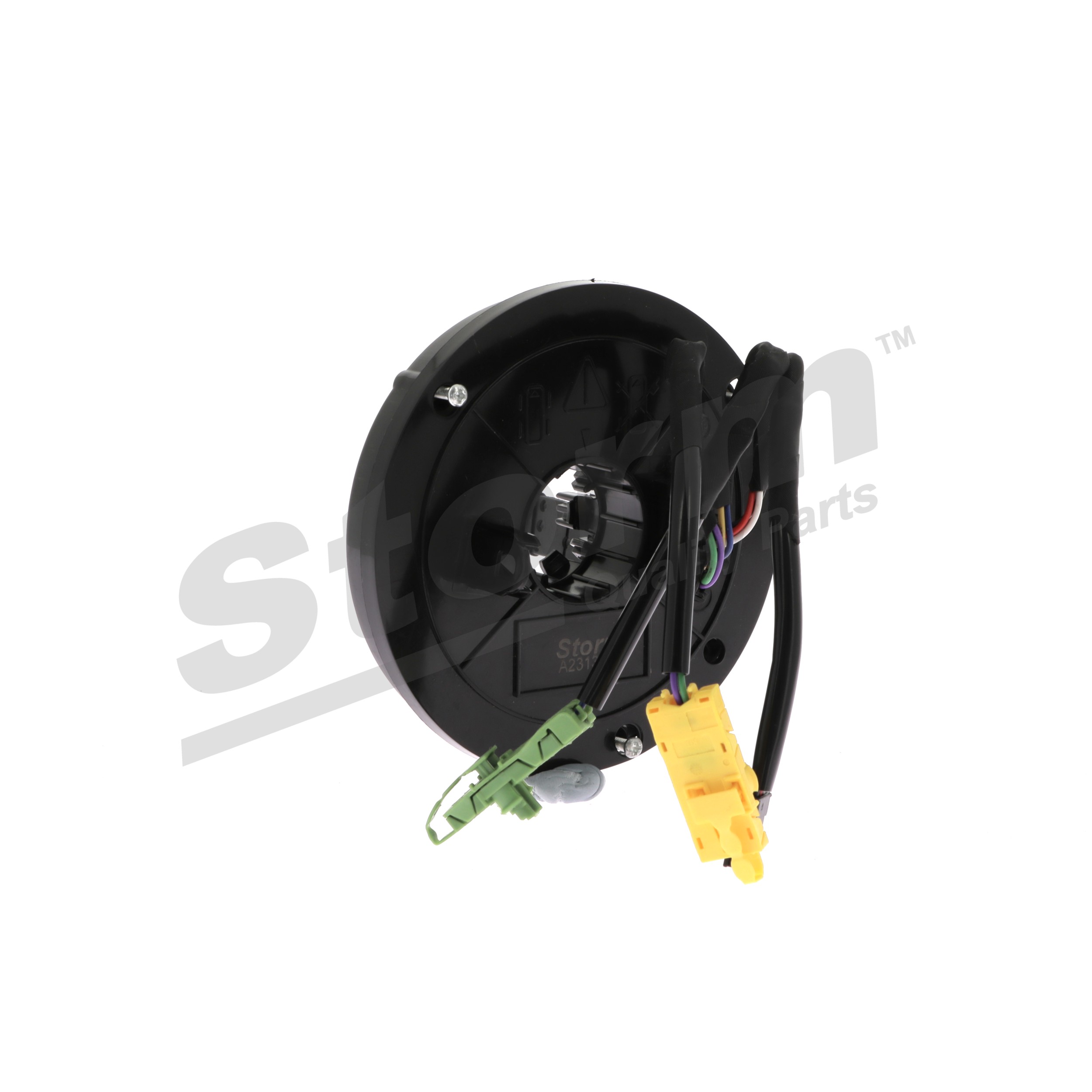 OEM Σπειροειδές ελατήριο, αερόσακος MERCEDES-BENZ C 180 2.0 (203.235) 129 PS Βενζίνη 0004640618 από την STORM QUALITY PARTS ηλεκτρονικά σε χαμηλές τιμές
