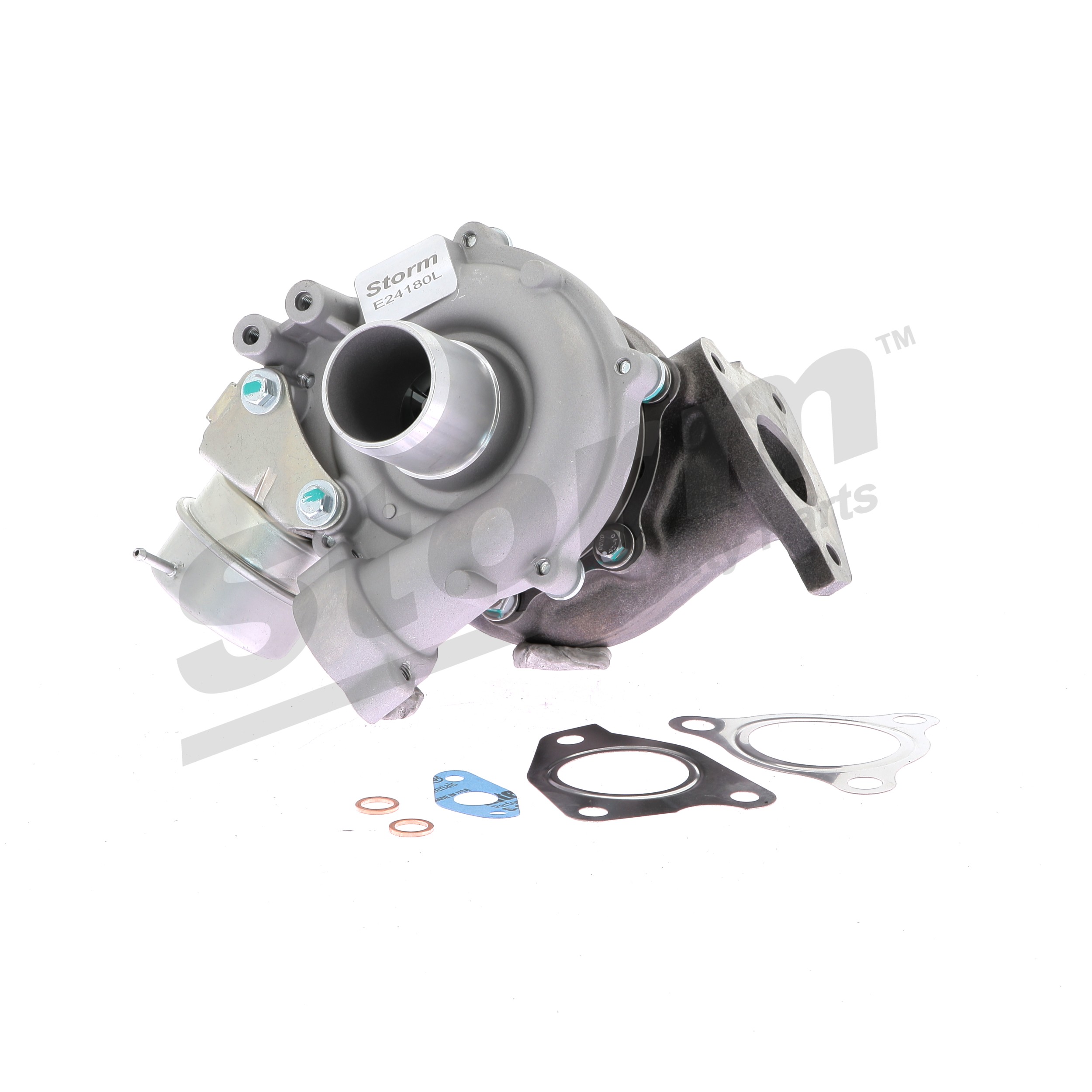 OEM Turbolader RENAULT 1.6 dCi 130 HK Diesel 1441100Q2J fra STORM QUALITY PARTS på nettet til gode priser