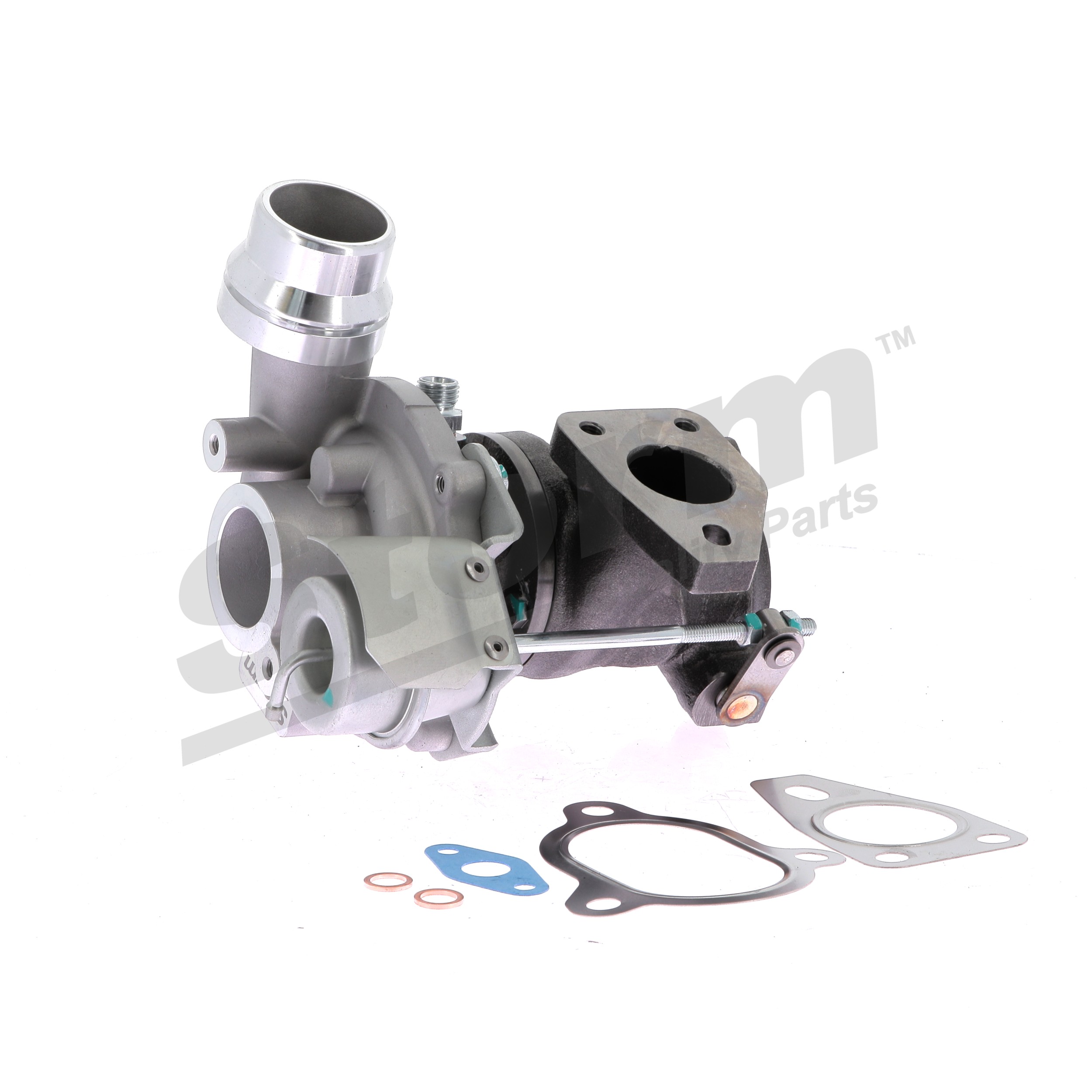 OEM Turbolader NISSAN 1.5 dCi 90 HK Diesel 0082728353 fra STORM QUALITY PARTS på nettet til gode priser