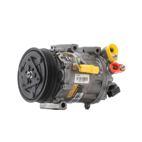 Compre online originais a baixo custo Compressor, ar condicionado 447K0505R comparáveis com os números OEM 1608473480