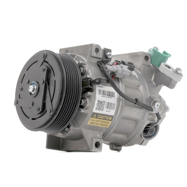 RENAULT 1.5 dCi (KT0A, KT0R, KT02) 110 AG dyzelinas Kondicionieriaus kompresorius OEM 21000200 iš RIDEX REMAN internetu puikiomis kainomis