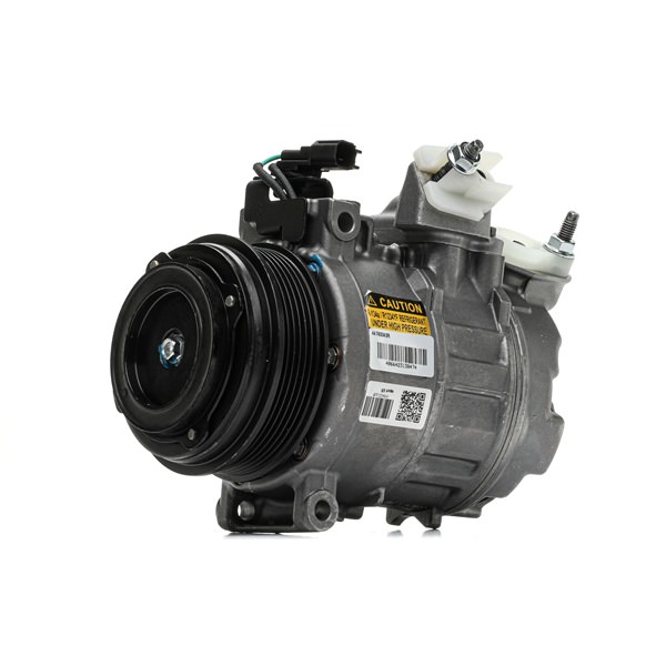 Acquista online Compressore aria condizionata 447K0343R originale a buon mercato, comparabile con i numeri OEM F1F119D629HC