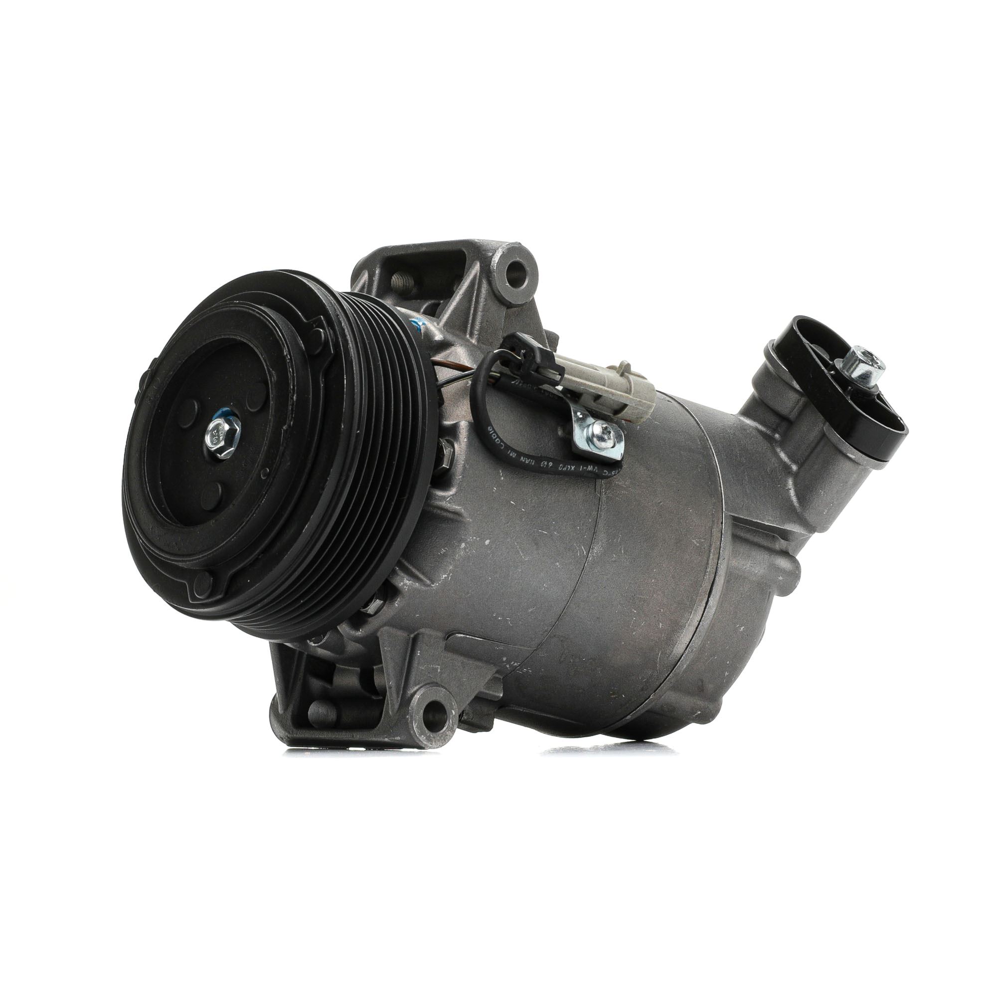 Köp RIDEX REMAN AC-kompressor Produktnummer: 447K0107R till det förmånliga priset av 2267,50 kr