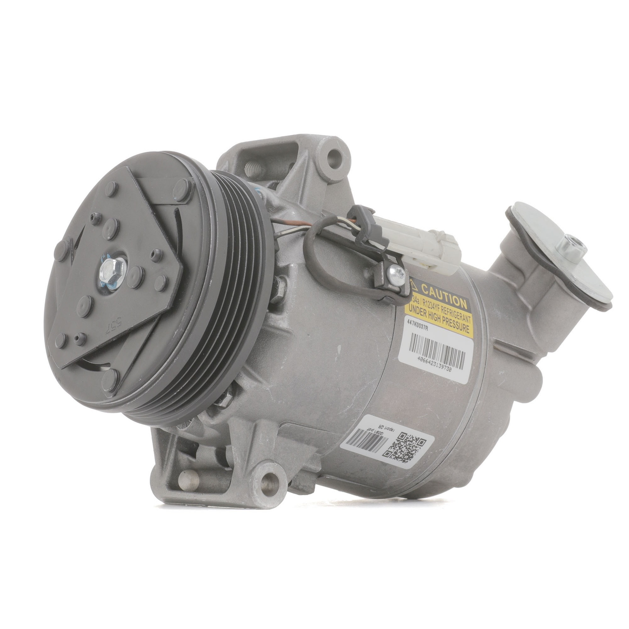 Įsigykite RIDEX REMAN Kondicionieriaus kompresorius Prekės Nr.: 447K0037R už žemiausią 187,82 € kainą