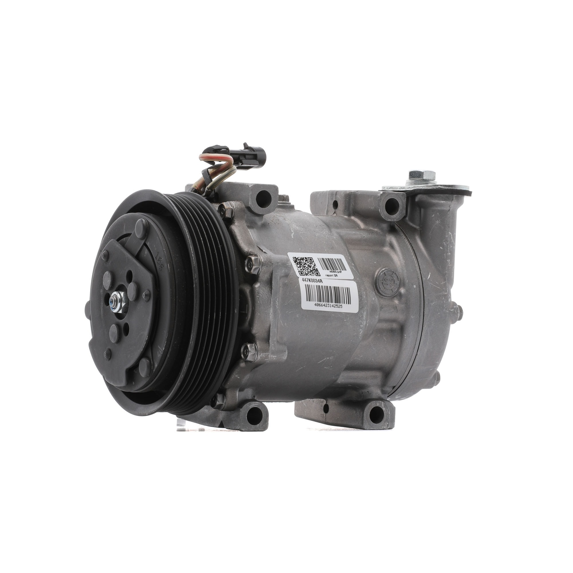 Įsigykite RIDEX REMAN Kondicionieriaus kompresorius Prekės Nr.: 447K0034R už žemiausią 165,06 € kainą
